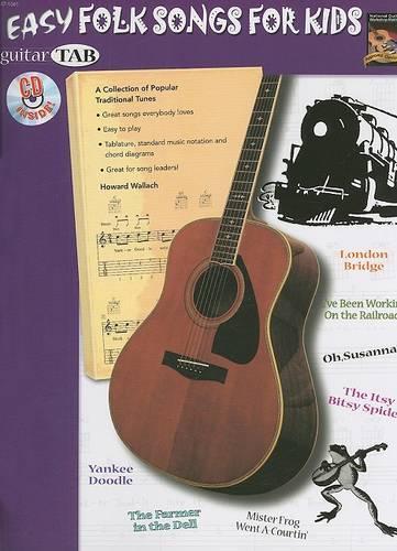 Easy Folk Songs for Kids