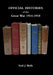 OFFICIAL HISTORIES OF THE GREAT WAR - A bibliography