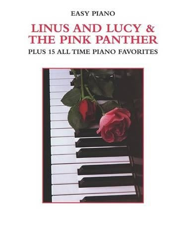 The Pink Panther Plus 15 All Time Piano Favorites