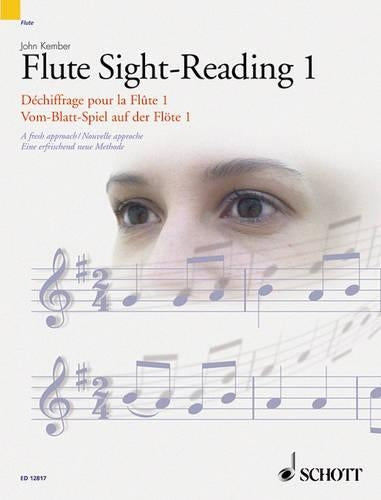 Flute Sight-Reading 1 Vol. 1