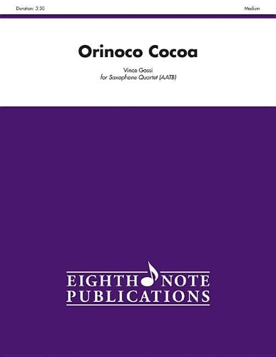 Orinoco Cocoa