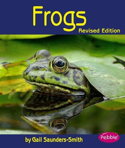 Animals Life Cycles Frogs
