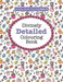 Divinely Detailed Colouring Book 10