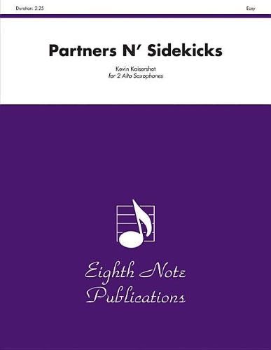 Partners N' Sidekicks