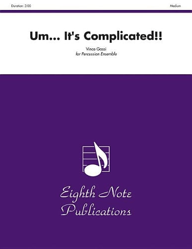 Um... It's Complicated!!