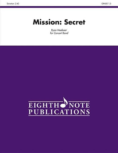 Mission -- Secret