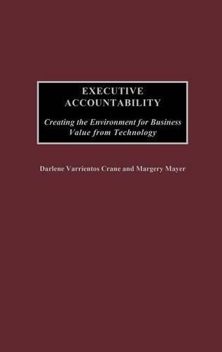 Executive Accountability