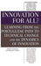 Innovation for All?
