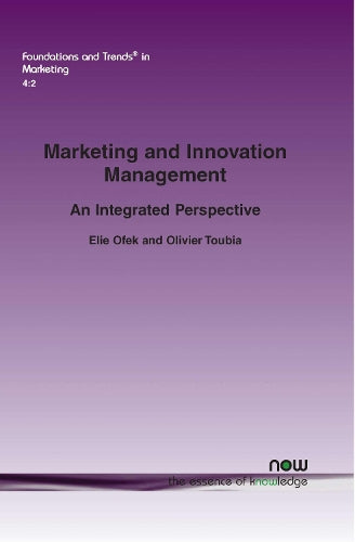 Marketing and Innovations Management