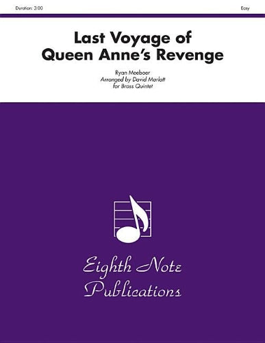 Last Voyage of Queen Annes Revenge