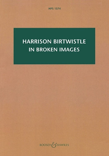 In Broken Images