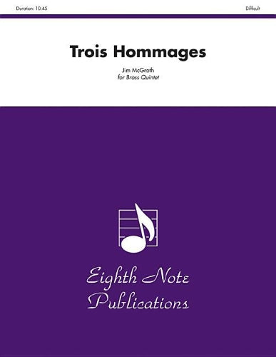 Trois Hommages