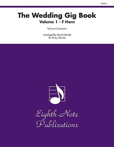 The Wedding Gig Book