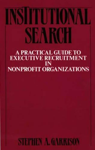Institutional Search