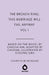 The Broken Ring: This Marriage Will Fail Anyway, Volume 1