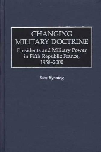 Changing Military Doctrine