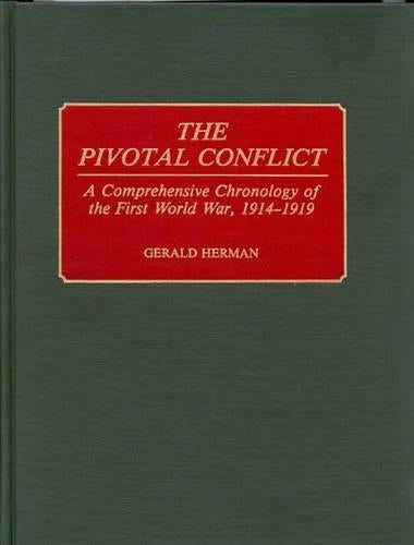 The Pivotal Conflict