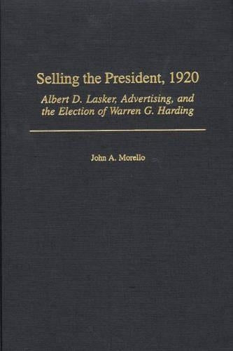 Selling the President, 1920