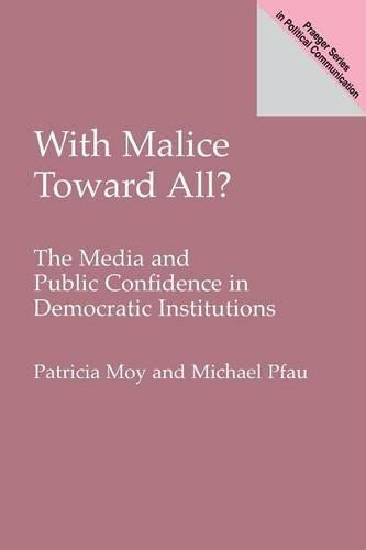 With Malice Toward All?