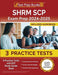 SHRM SCP Exam Prep 2024-2025
