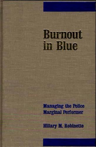 Burnout in Blue