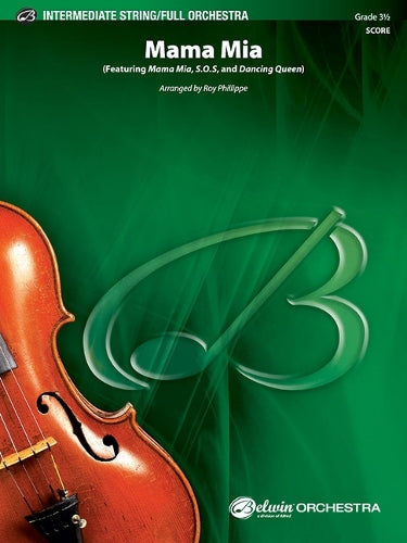 Mamma Mia, Selections from