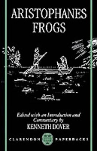 Aristophanes: Frogs
