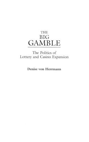 The Big Gamble