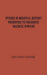 Studies in Medieval History Presented to Frederick Maurice Powicke