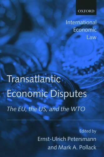 Transatlantic Economic Disputes