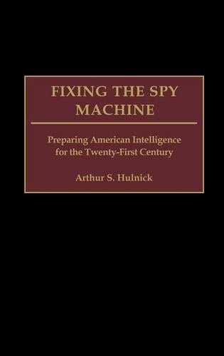 Fixing the Spy Machine
