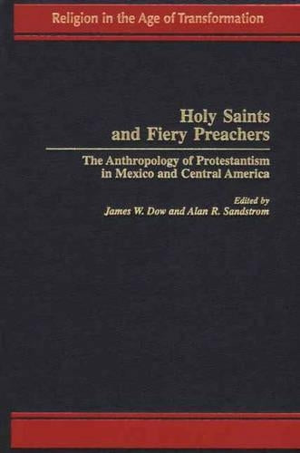 Holy Saints and Fiery Preachers
