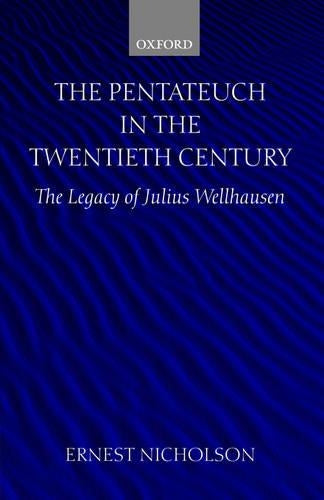 The Pentateuch in the Twentieth Century