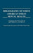 Bibliography of North American Indian Mental Health.