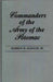 Commanders of the Army of the Potomac.