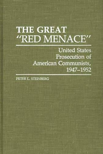 The Great Red Menace