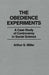 The Obedience Experiments