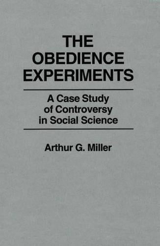 The Obedience Experiments