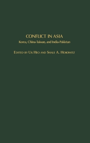 Conflict in Asia