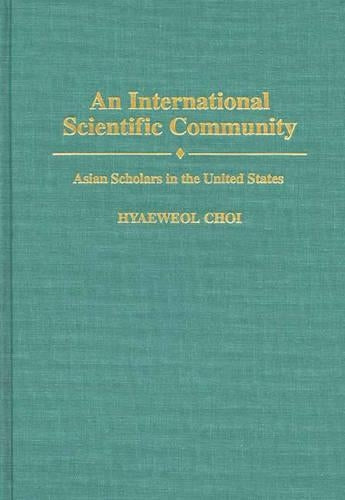 An International Scientific Community