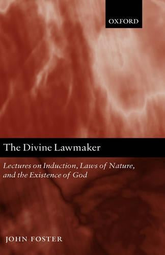 The Divine Lawmaker