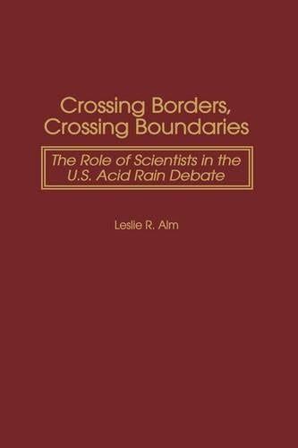 Crossing Borders, Crossing Boundaries