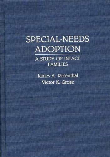 Special-Needs Adoption