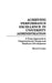 Achieving Performance Excellence in University Administration