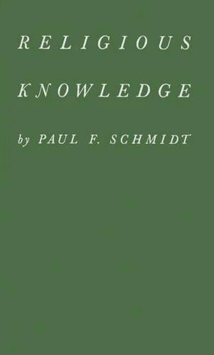 Religious Knowledge