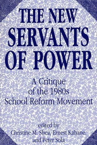 The New Servants of Power