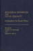 Biological Differences and Social Equality