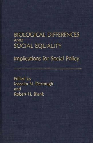 Biological Differences and Social Equality