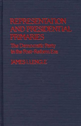Representation and Presidential Primaries