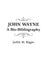 John Wayne